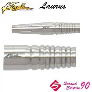 【送料無料】　ダーツ バレル Laurus No.5 ラウルス （King's Japan：Second Edetion90）｜darts-ya