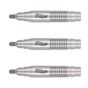 DMC(ディーエムシー) Sabre Asuka EX ブラックコーティング 2BA DARTS