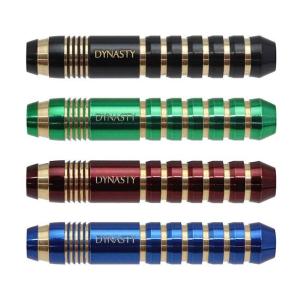 BRASS DYNASTY(ダイナスティー) ダーツバレル7セットまとめ売り DARTS (ダーツ 2BA SEVEN(セブン) SET ダーツ