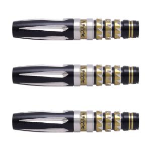 DYNASTY A-FLOW Z2R 2BA ダーツバレル DYNASTY (ダイナスティー) A-FLOW BLACK LINE コーティングタイプ Z2R