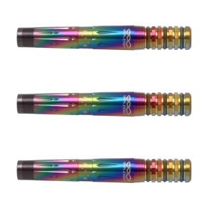 れむ effort4 type-B Rainbow95 2BA ダーツ > ソフトダーツ
