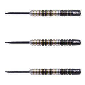 Harrows (ハローズ) CHIZZY (チズィ) STEEL 24g デイブチズネル選手