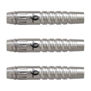 Samuraiダーツ Type9 SILVER (サムライ ダーツ タイプ9 シルバー