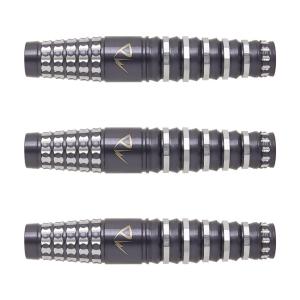 ダーツ TARGET JAPAN  BLACK MARQUE SERIES PW Black Marque PW 90% Tungsten SP Steel Tip Darts by Target