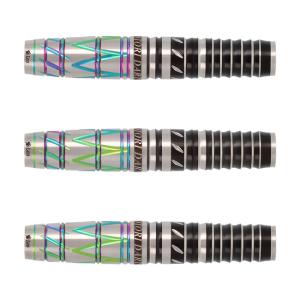 火の鳥 DARTS JAPAN(ヒノトリダーツジャパン) 十二星座シリーズ 90T Leo しし座 Type2 2BA　(ダーツ バレル ダーツセット)