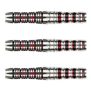 One80 (ワンエイティ) BLACK J21 02 2BA 19g (ダーツ バレル ダーツ