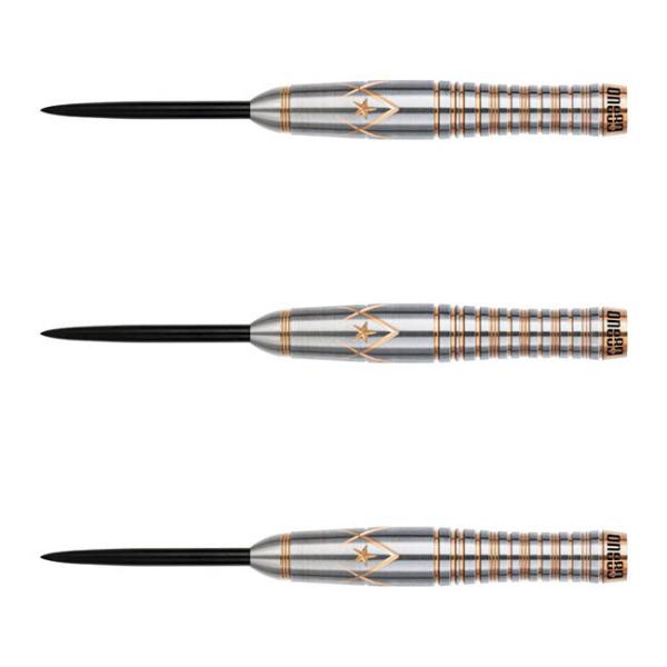 One80(ワンエイティ) Alice Law ver.2 STEEL 22g アリス・ロー選手モデ...