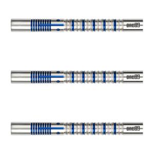 One80 ババリア ウルトラ Bavaria Ultra 02 2BA 19g バレル【ワンエイティ】ババリア ウルトラ 02 2BA 19g｜ダーツ