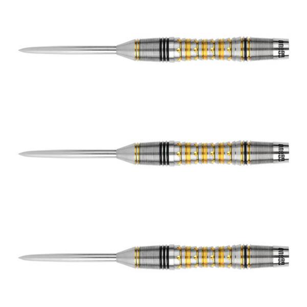 One80(ワンエイティ) Ascent(アセント) 04 STEEL 22g　(ダーツ バレル ダ...