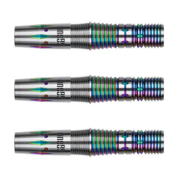 One80(ワンエイティ) CHAMELEON RUBY(カメレオン ルビー) 2BA　(ダーツ バ...