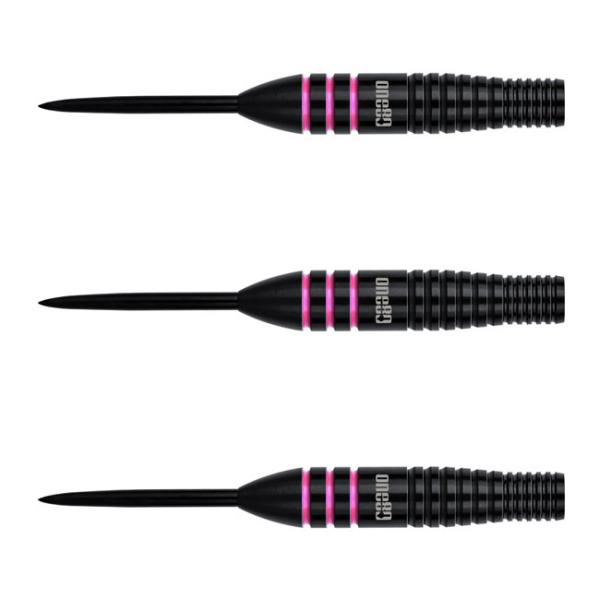 One80(ワンエイティ) Raise Bシリーズ PI STEEL 21g　(ダーツ バレル ダー...