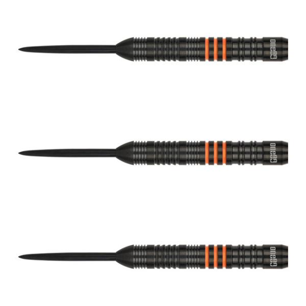 One80(ワンエイティ) Raise Bシリーズ OR STEEL 21g　(ダーツ バレル ダー...