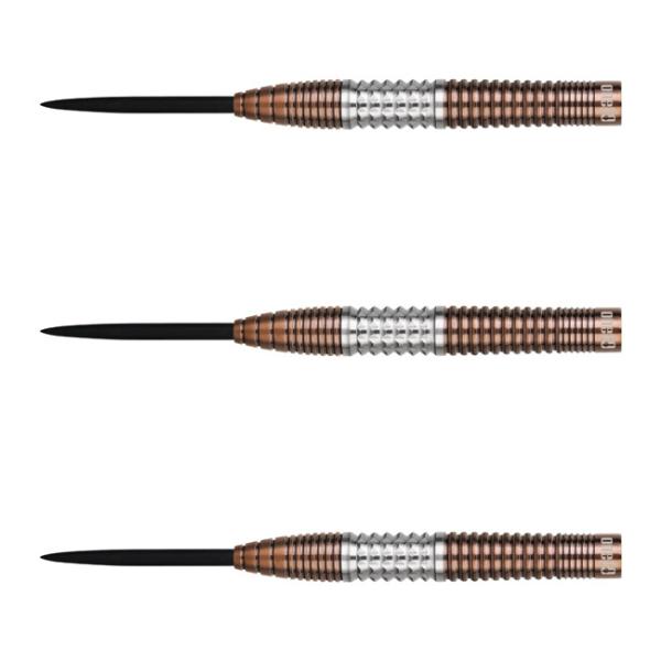 One80(ワンエイティ) Luxor Gamma(ルクソール ガンマ) STEEL 21g　(ダー...