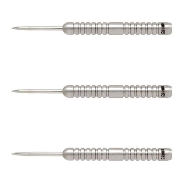 One80(ワンエイティ) Strike-01 STEEL 26g　(ダーツ バレル ダーツセット)