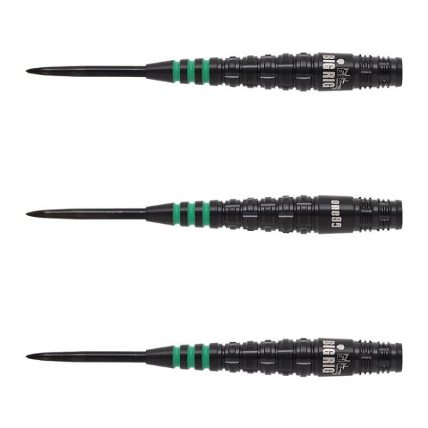 One80(ワンエイティ) Ben Robb ver.2 STEEL 25g ベン・ロブ選手モデル　...