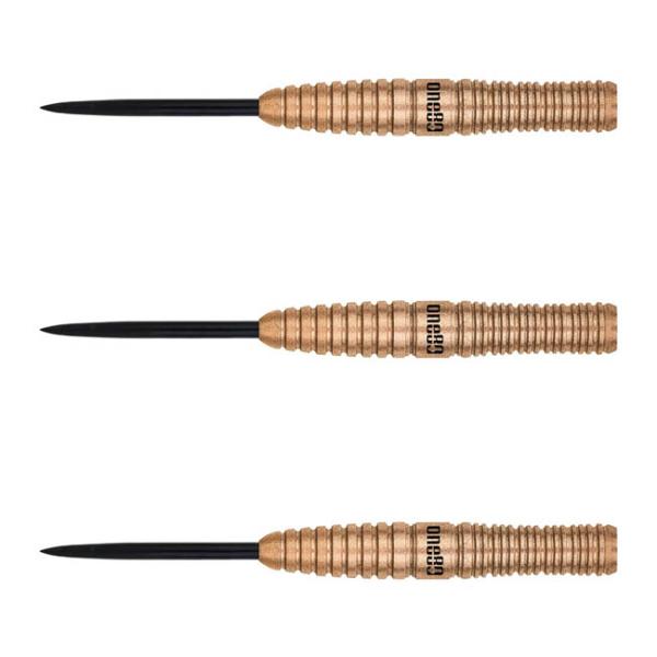 One80(ワンエイティ) Emorite(エモライト) 01 STEEL 23g　(ダーツ バレル...