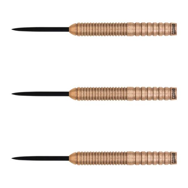 One80(ワンエイティ) Emorite(エモライト) 02 STEEL 24g　(ダーツ バレル...