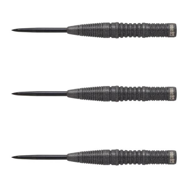 One80(ワンエイティ) Emorite(エモライト) 03 STEEL 22g　(ダーツ バレル...