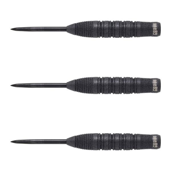 One80(ワンエイティ) Emorite(エモライト) 04 STEEL 25g　(ダーツ バレル...