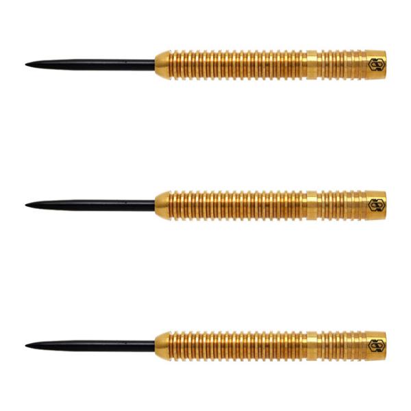 One80(ワンエイティ) ADTS Brass STEEL 10g　(ダーツ バレル ダーツセット...