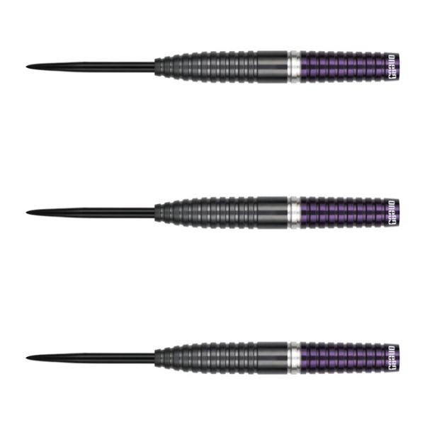 One80(ワンエイティ) Damian Mol STEEL 24g ダミアン・モル選手モデル　(ダ...