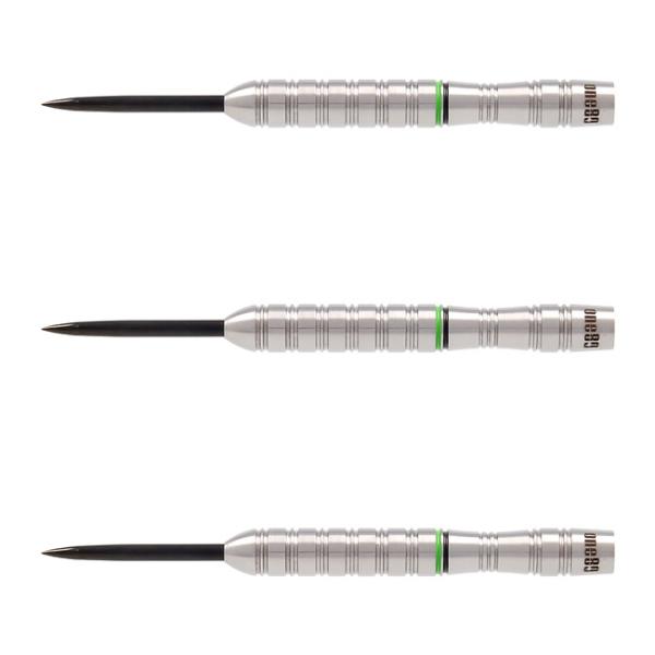 One80(ワンエイティ) Panther(パンサー) H STEEL 21g　(ダーツ バレル ダ...