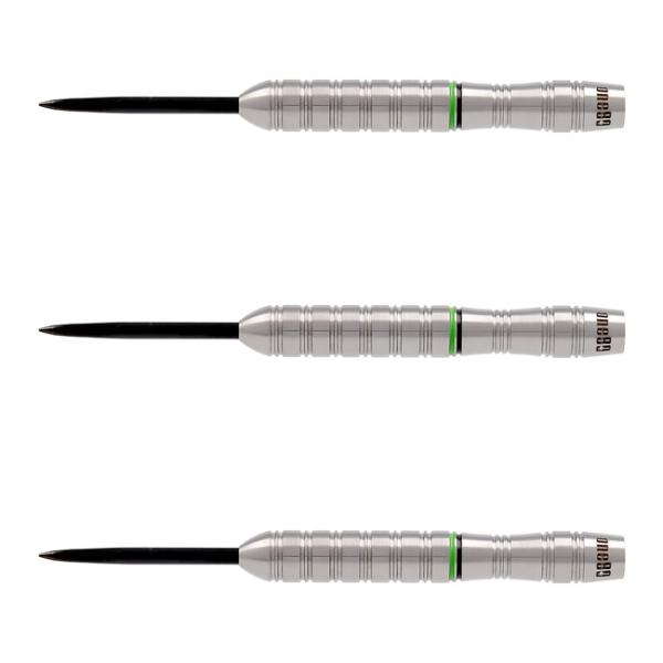 One80(ワンエイティ) Panther(パンサー) H STEEL 25g　(ダーツ バレル ダ...