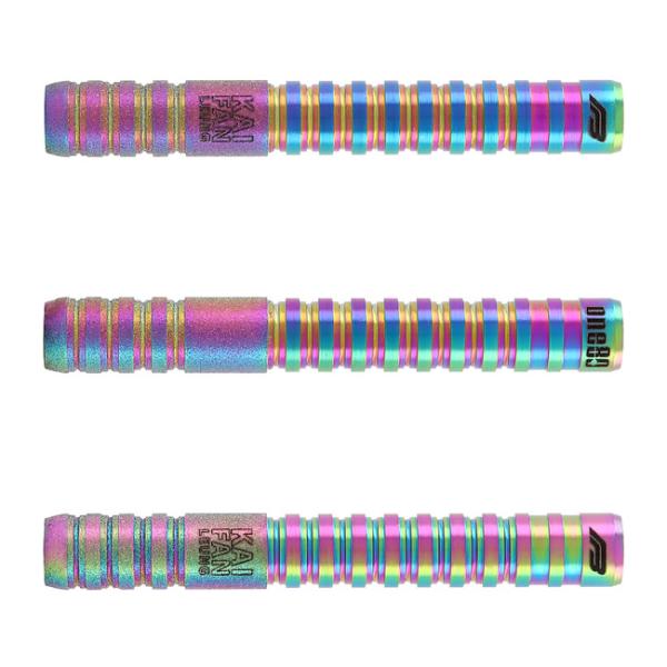 One80(ワンエイティ) FB Leung ver.2 2BA 18g NINE DARTS ED...