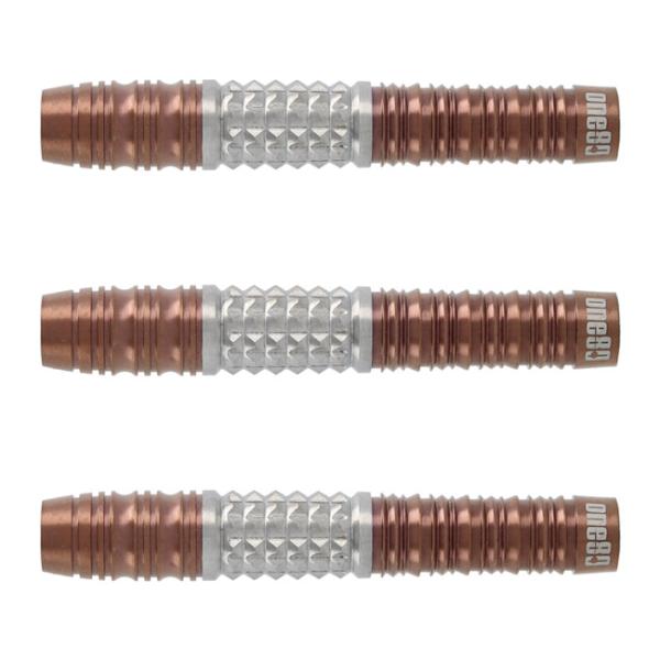 One80(ワンエイティ) Luxor Delta(ルクソール デルタ) 2BA 20g　(ダーツ ...