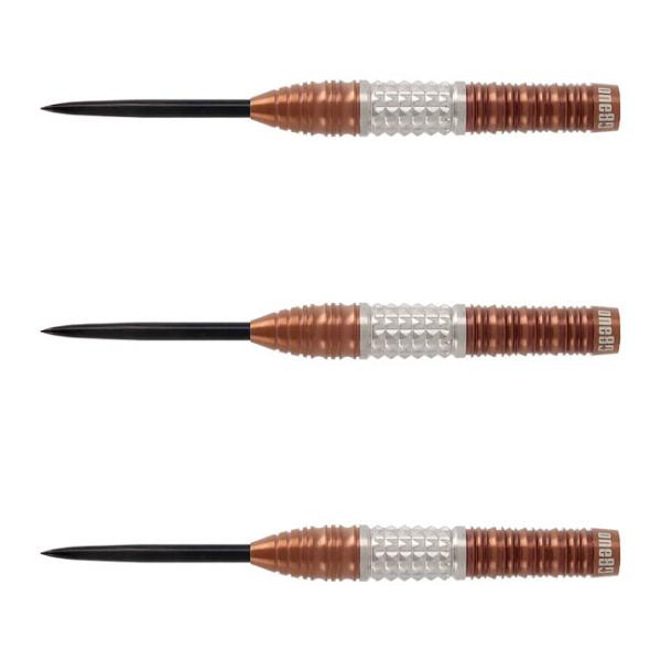 One80(ワンエイティ) Luxor Delta(ルクソール デルタ) STEEL 21g　(ダー...