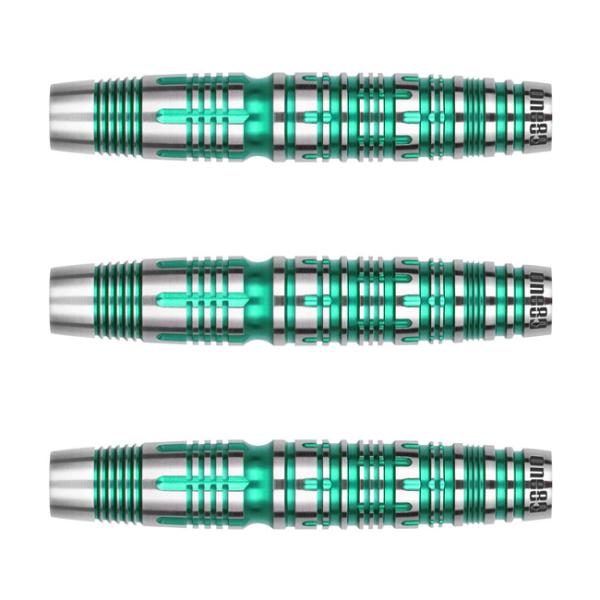 One80(ワンエイティ) NEGI ver.2 2BA 18g エメラルド 根岸則行選手モデル　(...