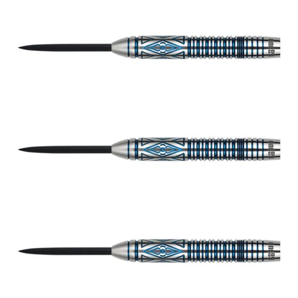 One80(ワンエイティ) RJ STEEL 20g RJ・エスカロス選手モデル　(ダーツ バレル ...