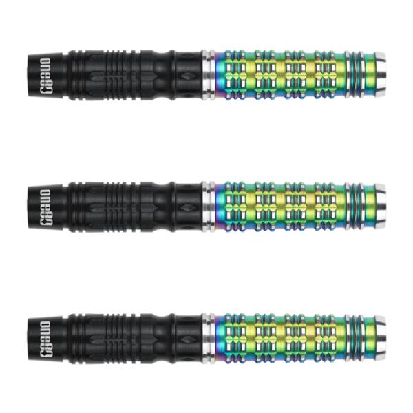 One80(ワンエイティ) Desmond Chin ver.2 2BA 20g Black＆Rai...