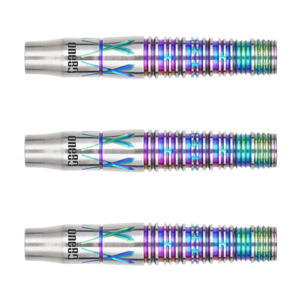 One80(ワンエイティ) Uroboros(ウロボロス) ver.4 2BA 19g Rainbo...