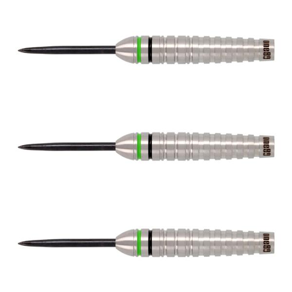 One80(ワンエイティ) Panther(パンサー) M STEEL 23g　(ダーツ バレル ダ...