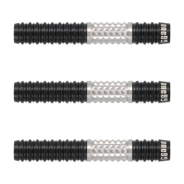 One80(ワンエイティ) Luxor2 Iota(ルクソール2 イオタ) 2BA 18g　(ダーツ...