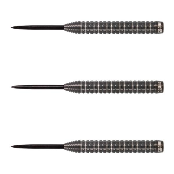 One80(ワンエイティ) Crocforce(クロックフォース) CF1 STEEL 22g　(ダ...