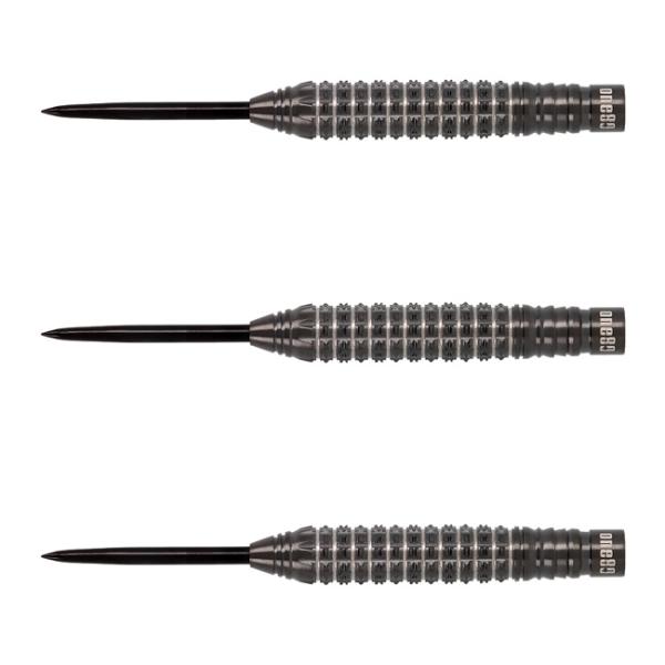 One80(ワンエイティ) Crocforce(クロックフォース) CF2 STEEL 25g　(ダ...