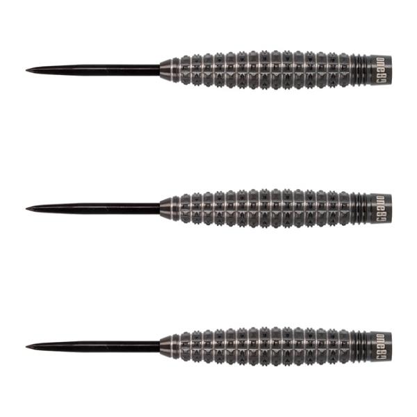 One80(ワンエイティ) Crocforce(クロックフォース) CF4 STEEL 23g　(ダ...