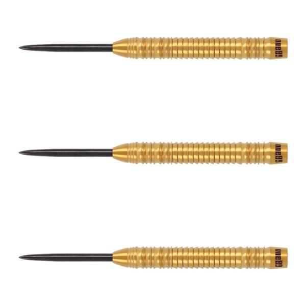 One80(ワンエイティ) Sbite(エスバイト) S-B3 STEEL 22g　(ダーツ バレル...