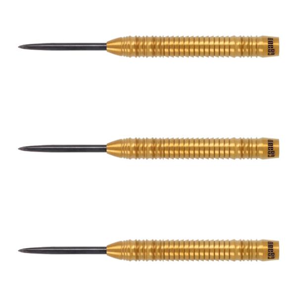 One80(ワンエイティ) Sbite(エスバイト) S-B3 STEEL 24g　(ダーツ バレル...