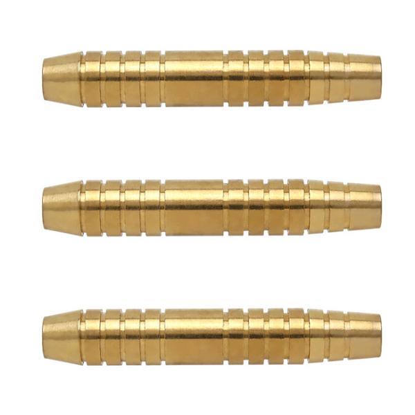 One80(ワンエイティ) Speed Brass(スピードブラス) 2BA 16g　(ダーツ バレ...