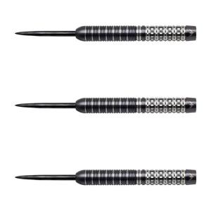 MISSION DARTS (ミッションダーツ) Kuro M1 STEEL 22g (ダーツ バレル