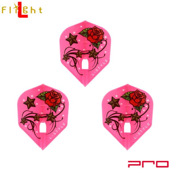 L-style(エルスタイル) L-Flight PRO(エルフライトプロ) Lisa Ashton...