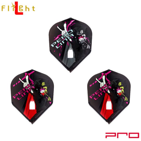 DYNASTY×L-Flight PRO(ダイナスティー×エルフライトプロ) PEROLINA スモ...