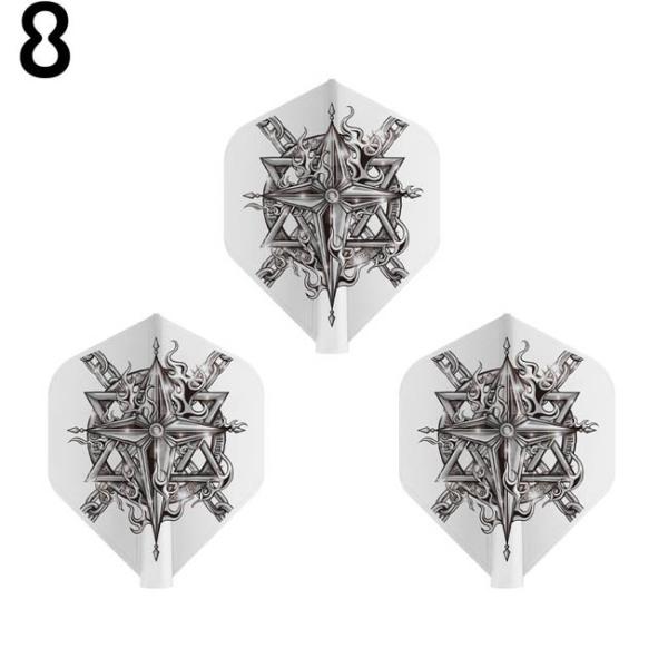 8FLIGHT(エイトフライト) MITSUMASA HOSHINO G2 スタンダード ホワイト ...