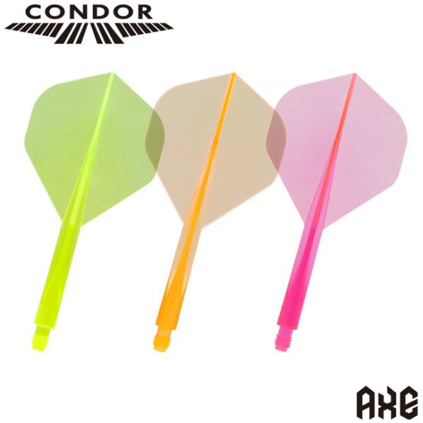 TRiNiDAD(トリニダード) CONDOR AXE(コンドルアックス) ネオンシリーズ スタンダ...