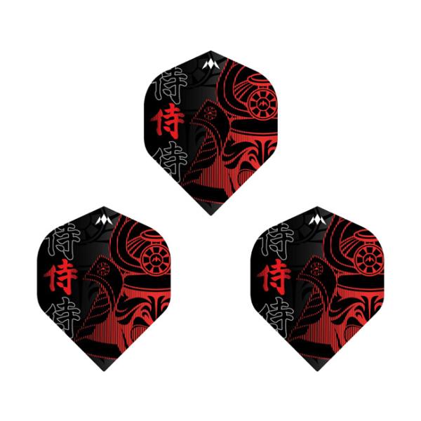 MISSION DARTS(ミッションダーツ) Solo Dart Flights Samurai2...