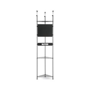 BLITZER ダーツスタンド BSD21-BK【ブリッツァー DARTS STAND : ダーツ