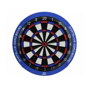 DARTSLIVE-ZERO BOARD(ダーツライブ ゼロボード)　(ダーツ ボード)｜dartscountup